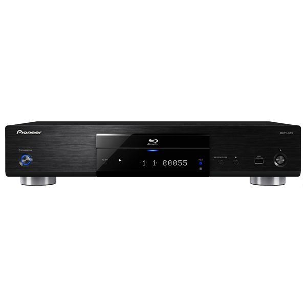 3D Blu-Ray- Hi-Fi Pioneer BDP-LX55