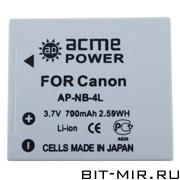     AcmePower NB-4L