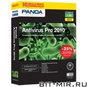  Panda Antivirus Pro 2010 1  1 