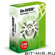   Dr.Web  5.0 2/1