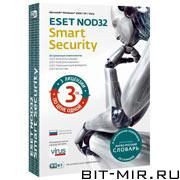   ESET NOD32 Smart Security 4.0+ 3  1