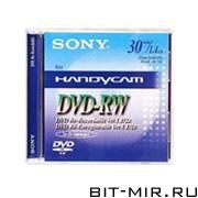 DVD-RW  8 Sony DMW-30 8