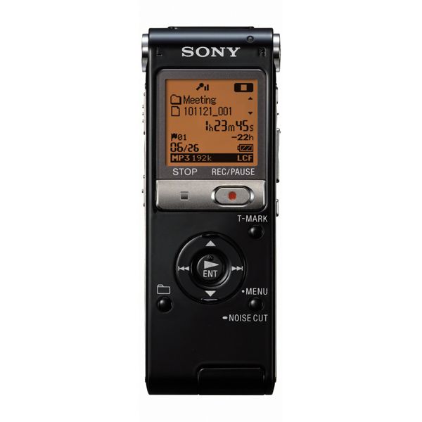   Sony ICD-UX502 2Gb Black