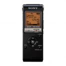 Диктофон цифровой Sony ICD-UX502 2Gb Black