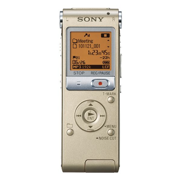   Sony ICD-UX512 2Gb Gold