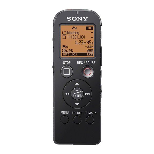   Sony ICD-UX523F 4Gb Bl