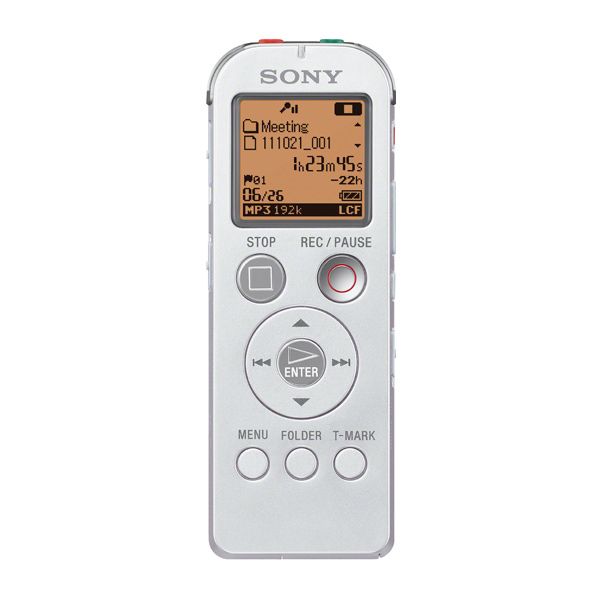   Sony ICDUX522 2Gb White