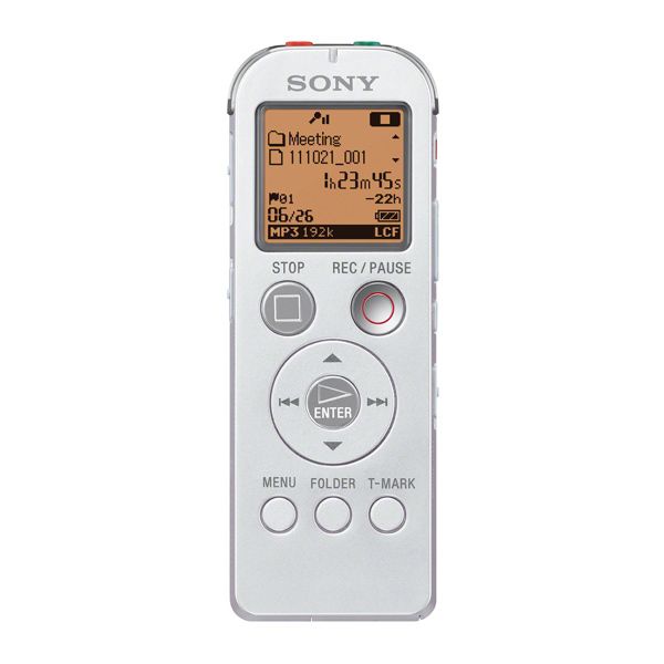   Sony ICDUX523F 4Gb White