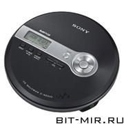   MP3 Sony D-NE240 Black