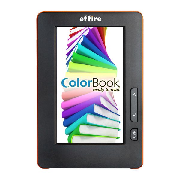   Effire ColorBook TR401