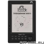   LBook eReader V3+ Black