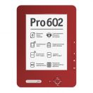   PocketBook Pro 602 Burgundy