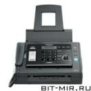 Факс лазерный Panasonic KX-FL423RU-B