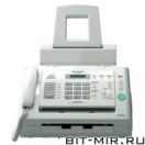Факс лазерный Panasonic KX-FL423 RU-W