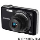 Фотоаппарат цифровой 10 Мпикс Samsung ES65 Black