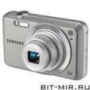 Фотоаппарат цифровой 10 Мпикс Samsung ES65 Silver