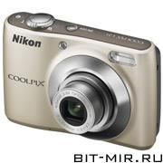   8  Nikon Coolpix L21 Brown