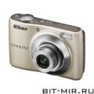 Фотоаппарат цифровой 8 Мпикс Nikon Coolpix L21 Silver