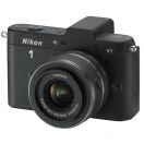 Фотоаппарат цифровой со сменной оптикой Nikon 1 V1+10-30 ...