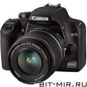    10  Canon EOS 1000D 18-55 DC Kit