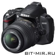    10  Nikon D3000 DX 18-55 VR