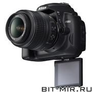    12  Nikon D5000 AF-S DX 18-55 VR
