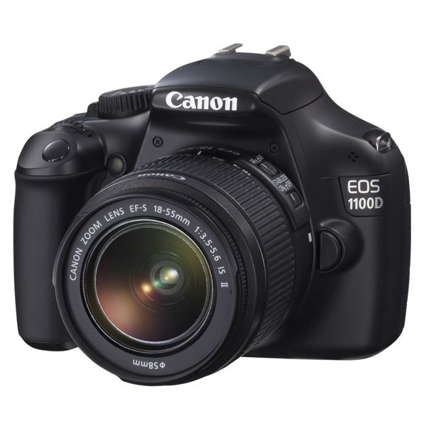    Canon EOS1100D 18-55 IS I...