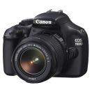 Фотоаппарат цифровой зеркальный Canon EOS1100D 18-55 IS I...