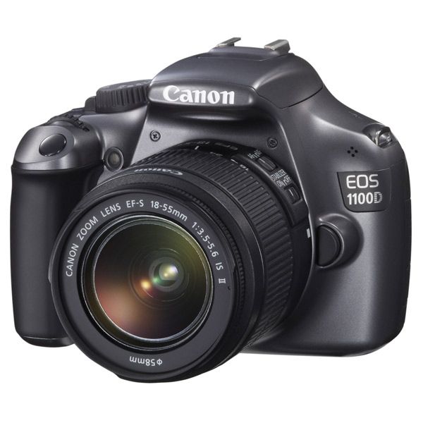    Canon EOS1100D 18-55IS II...
