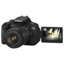 Фотоаппарат цифровой зеркальный Canon EOS650D 18-55IS II EUR