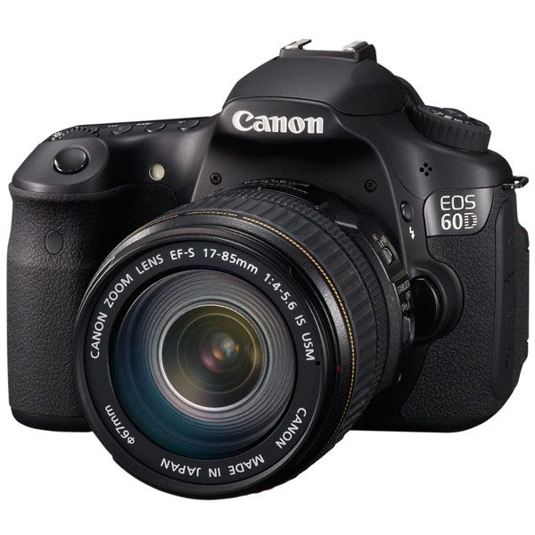    Canon EOS 60D EF-S17-85 I...