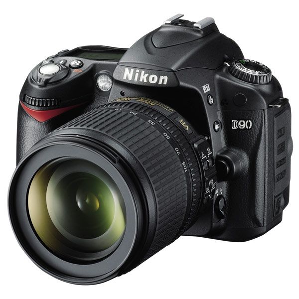    Nikon D90 + AF-S DX 18-10...
