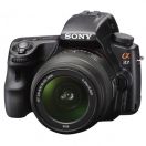 Фотоаппарат цифровой зеркальный Sony SLT-A37K+SAL1855