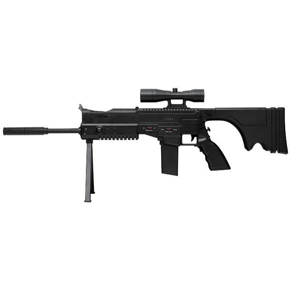     PS3 BigBen Pad Rifle ( ...