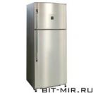 Холодильник 140-205см шир. от 66см (Топ) Sharp SJ-691 NSL