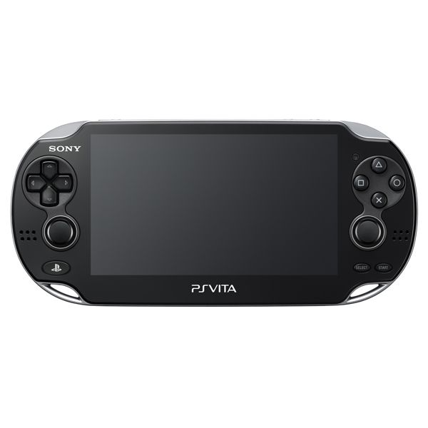   PS Vita Sony PCH-1008 ZA01 Wi-Fi