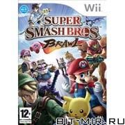    Nintendo WII /Action S.Smash Bros Brawl Wi-Fi
