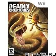    Nintendo WII  Deadly Creatures