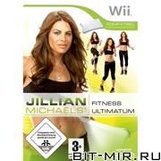    Nintendo WII  Jillian Michaels Fitness Ultimatum 2009