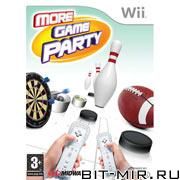    Nintendo WII  More Game Party
