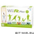    Nintendo WII  Wii Fit Plus + Balance Board