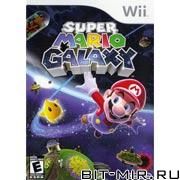    Nintendo WII Sunpak Super Mario Galaxy. .