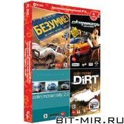    PC DVD-box  . Colin McRae Dirt