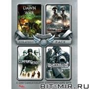    PC DVD-box  Ultimate Strategy Pack