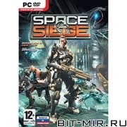    PC DVD-box /RPG Space Siege ()