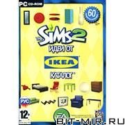    PC DVD-box /Simulators Sims 2.-IKEA