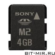   MemoryStick Micro Sony MS-A4GU2