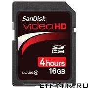   SDHC SanDisk SDSDHV-016G-E15