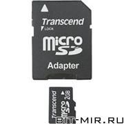   SD Micro Transcend TS2GUSD