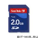   SD SanDisk SDSDB-2048-E11